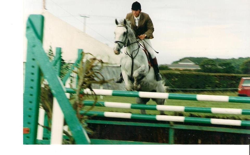 Stephen Showjumping3543