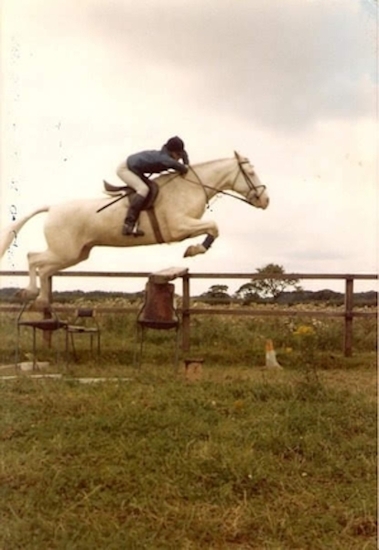 Showjumping training Cheshire