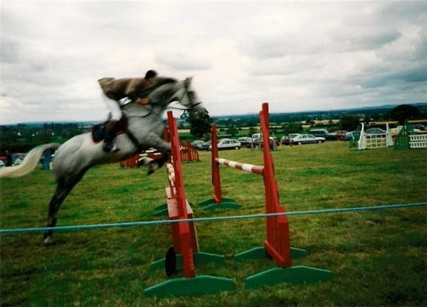 Showjumping training Cheshire